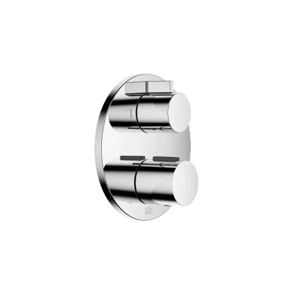 DORNBRACHT UP-Thermostat mit Zweiwege-Mengenregulierung SERIENSPEZIFISCH 36426970 Chrom, 36426970-00 Galeriebild 1
